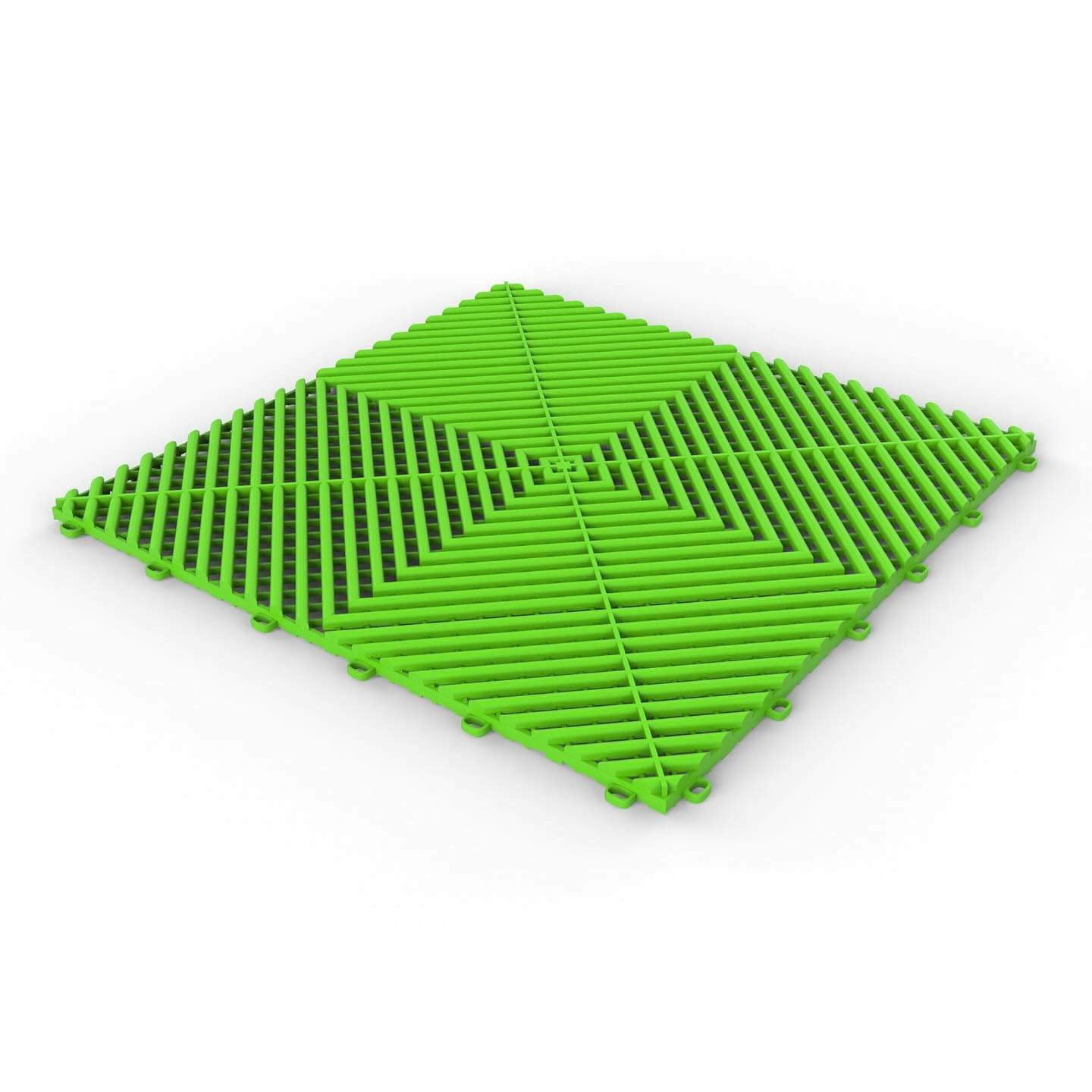 Tuile Modulaire - Vert